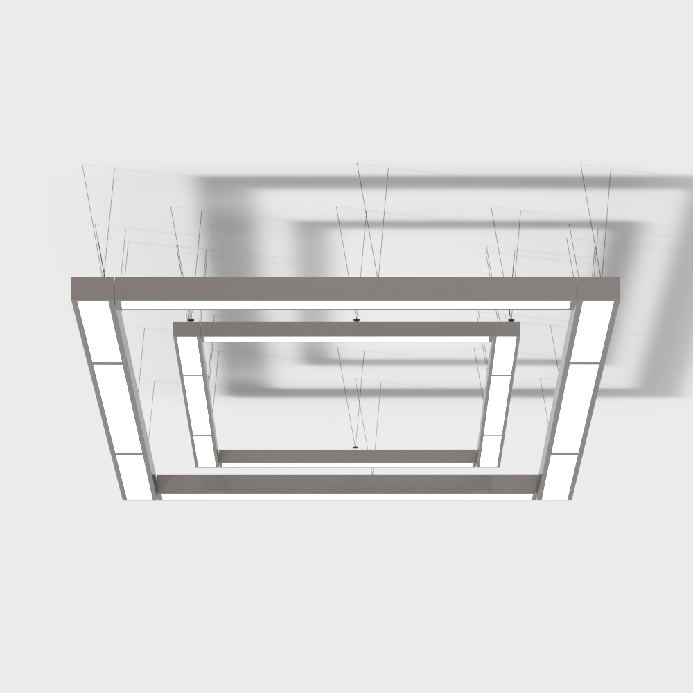 Car wash linear lights