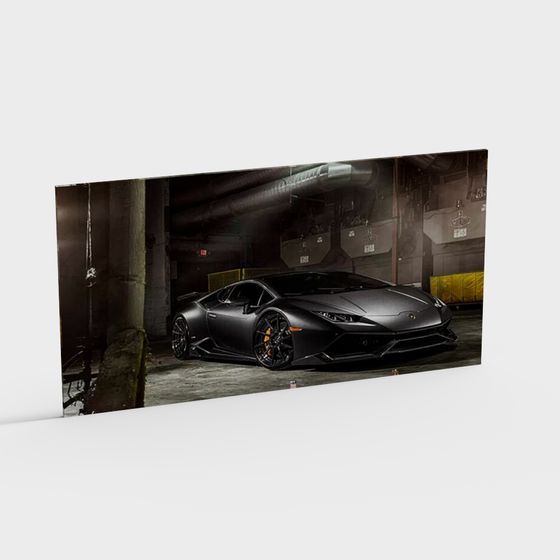 Lamborghini Huracán LP610-4 3D model