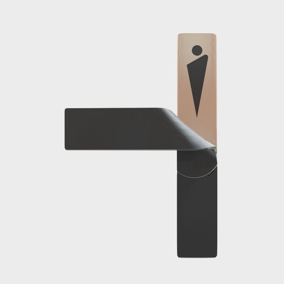 Signalisation de l'espace de bureau