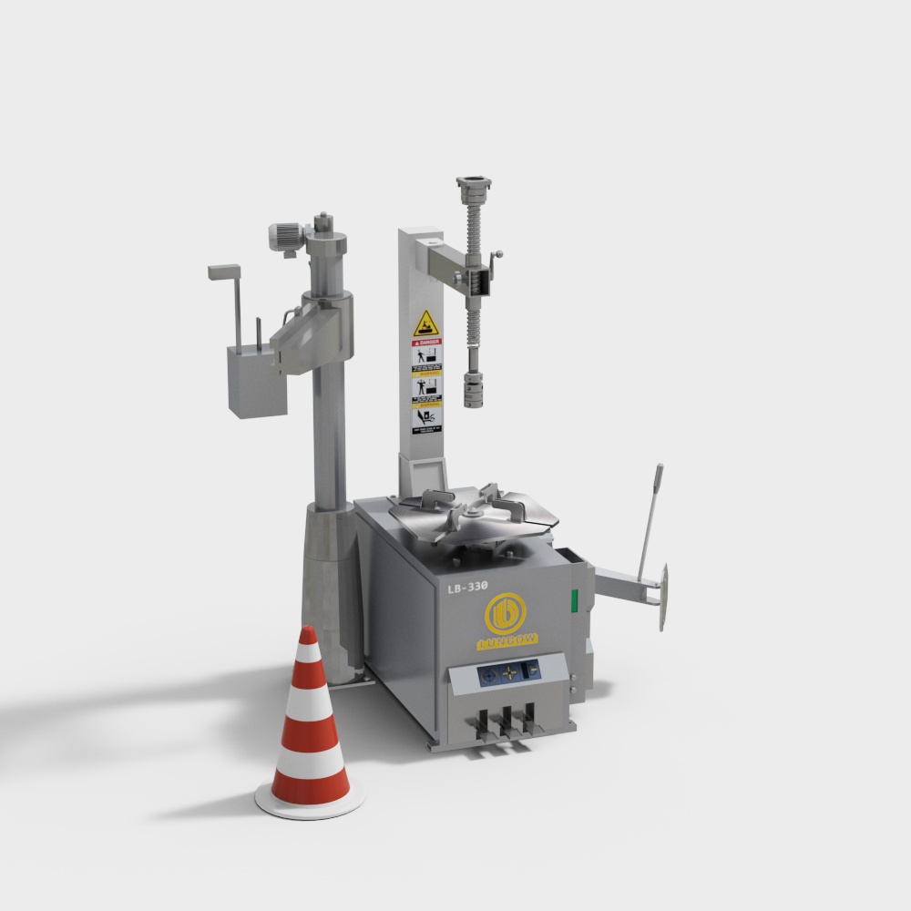 industrial equipment