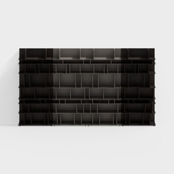 Urban Shelf 3D model