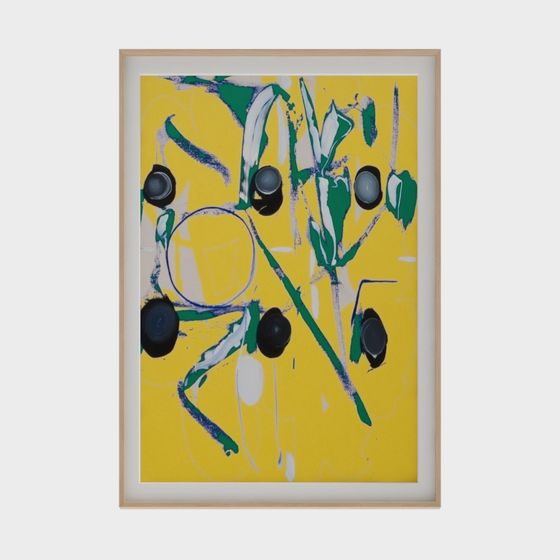 Color Whirl 3D model