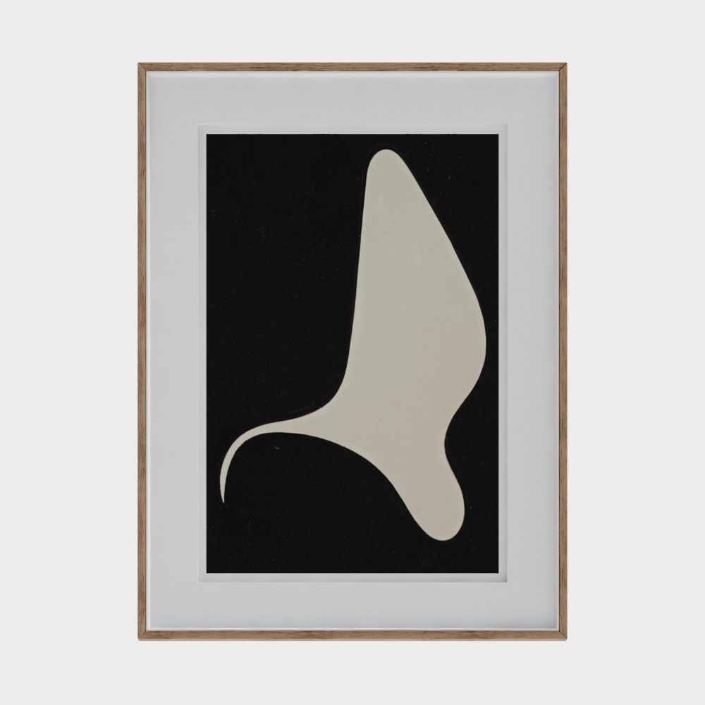 Modern decorative painting