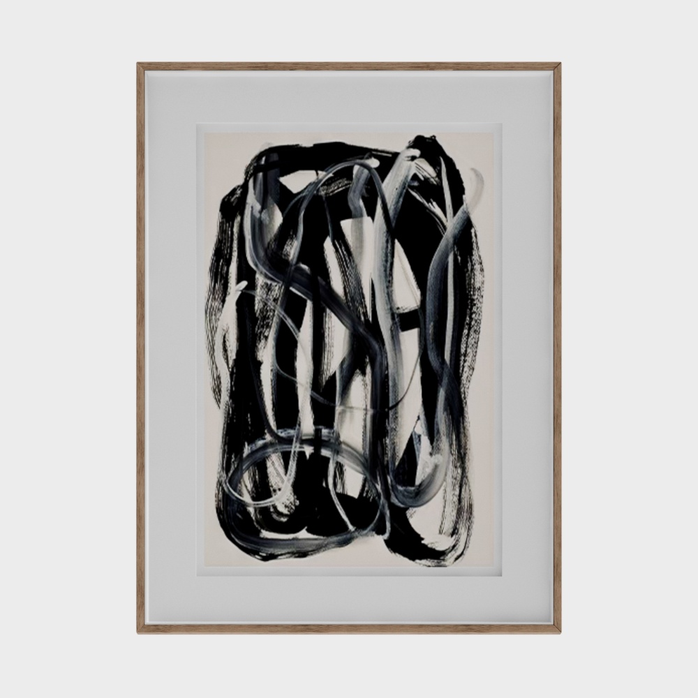 Modern decorative painting