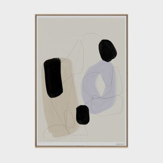 Abstract Serenity 3D model