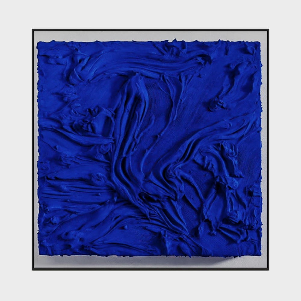 Peinture décorative moderne