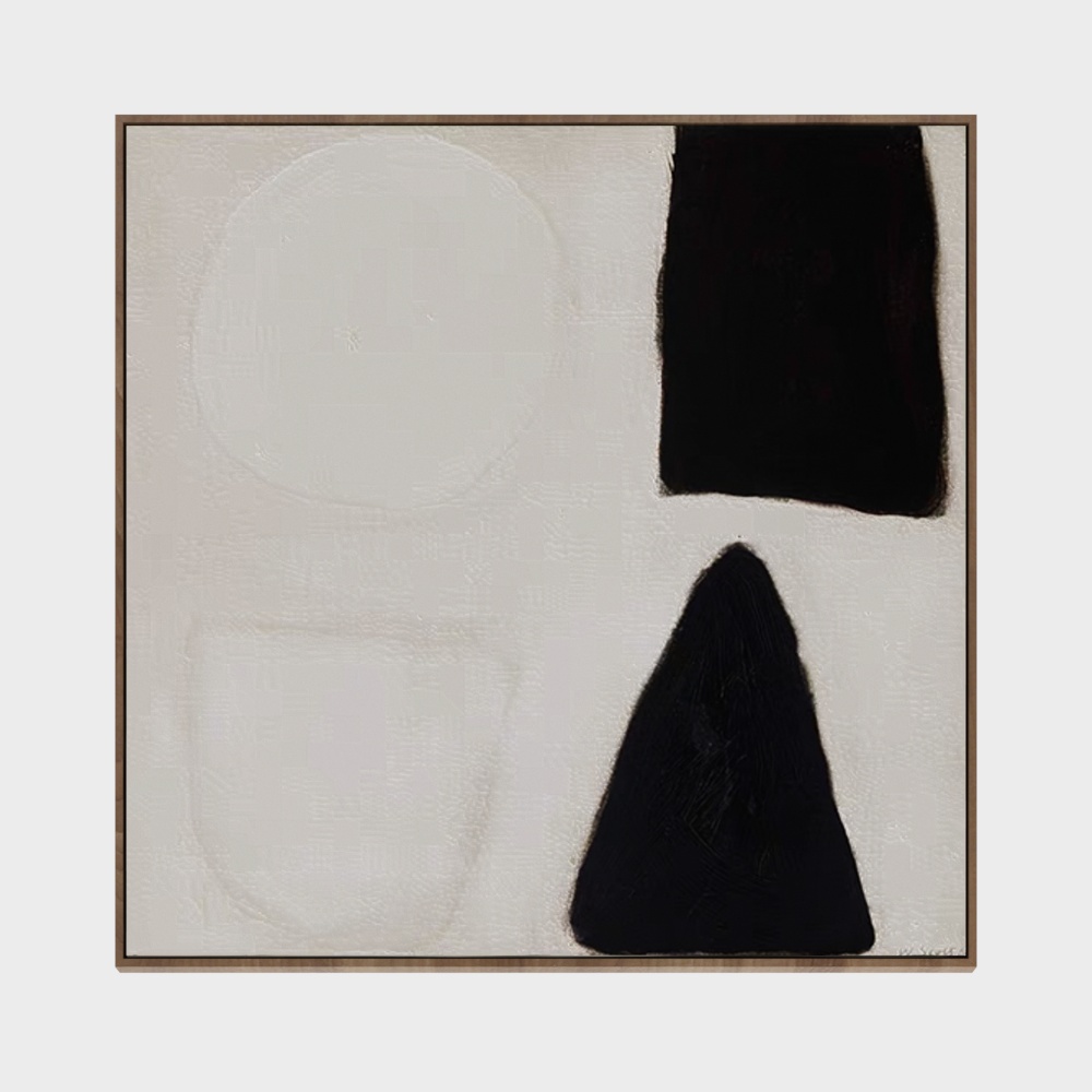 Peinture décorative moderne