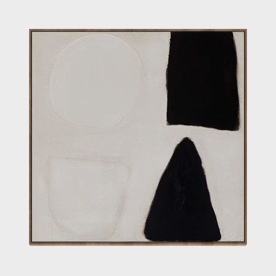 Peinture décorative moderne