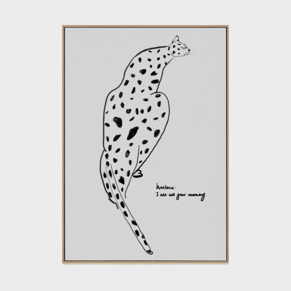 Modern decorative painting