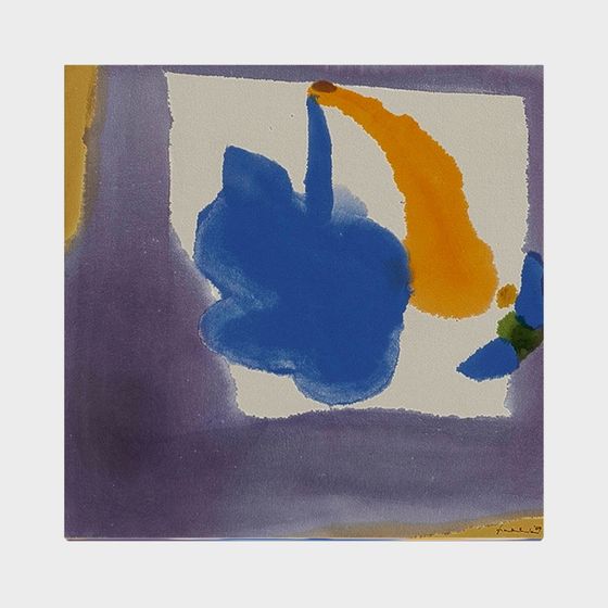 Color Vortex 3D Model - Abstract Art Style