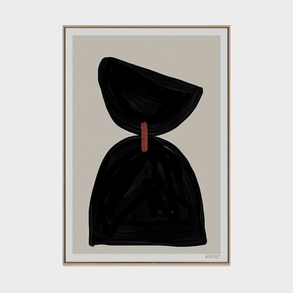 현대 장식 그림