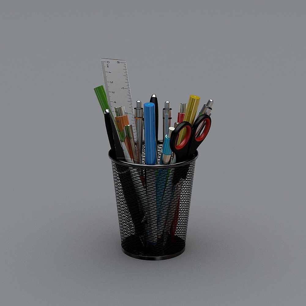 Pen holder pen
