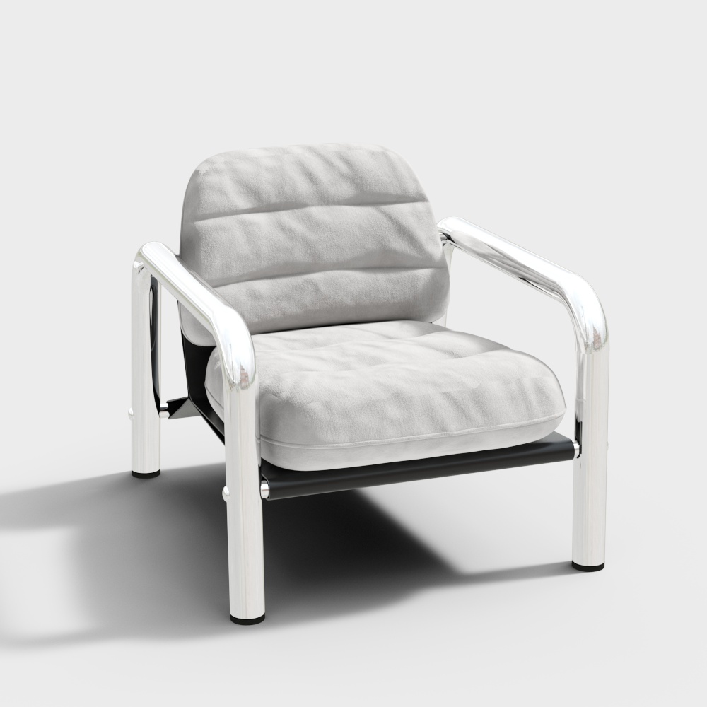 Famous international - trendy luxury - leisure chair