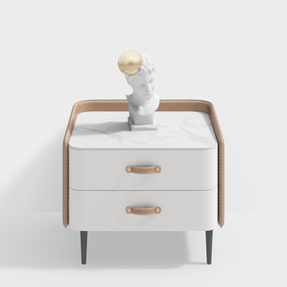 Pinnacle-โต๊ะข้างเตียง-Z-CTG01