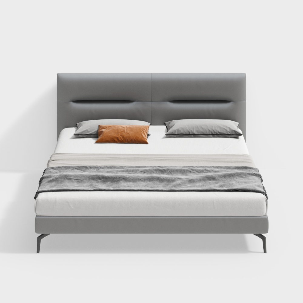 Pinnacle - Simple Luxury - Bed - DC99