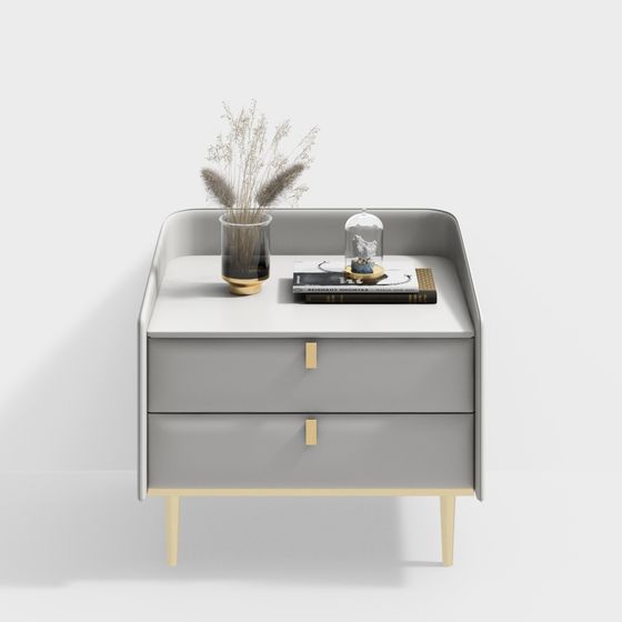 Pinnacle - Lusso Semplice - Comodino - DT21