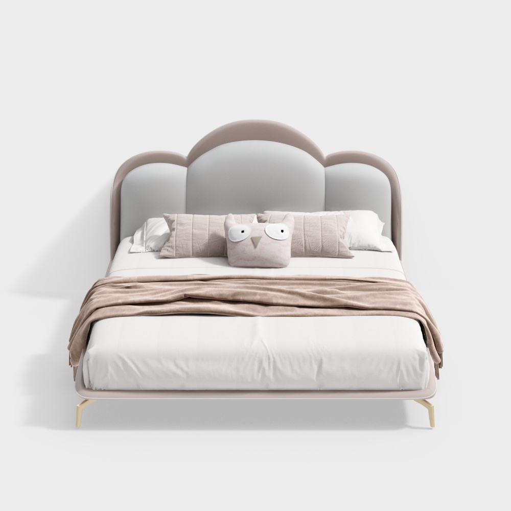 Pinnacle - Simple Luxury - Bed - DC229