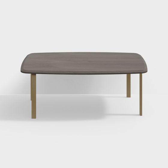 City Light Coffee Table 3D model