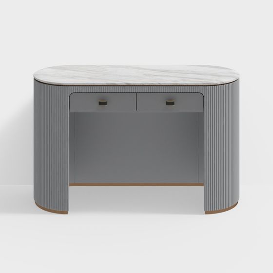 Urban Elegance Console 3D model