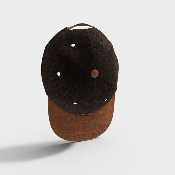 Urban Cap 3D model
