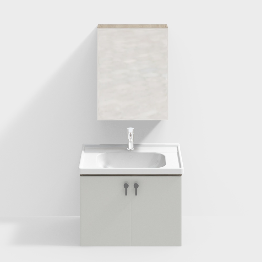 Ванная Имперский модель CB007-1-0800, комплекты ванных шкафов, ПВХ, многоуровневый массив дерева