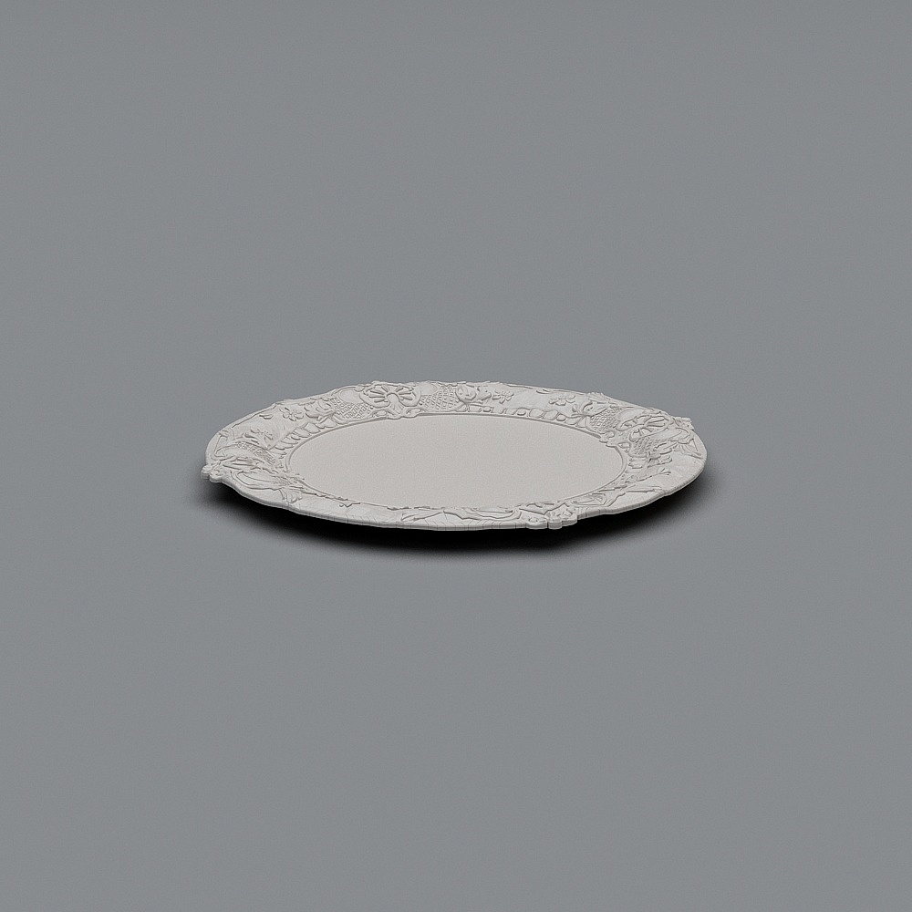 CdeP_Tischset_Verona_Antik-Weiß