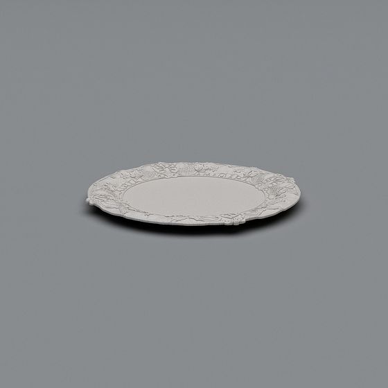 CdeP_Tischset_Verona_Antik-Weiß