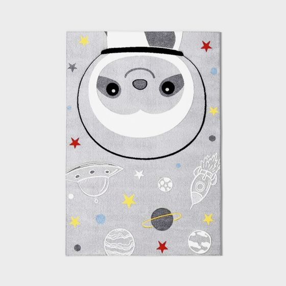 Enchanting Low-Poly Space Theme 3D Model