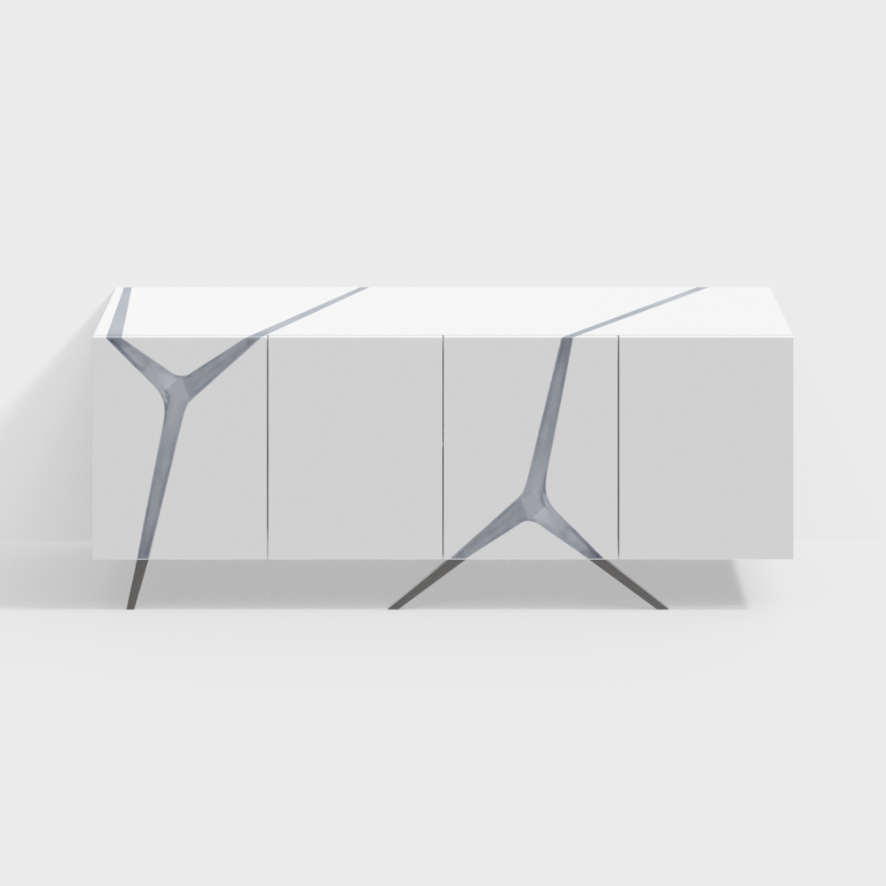 First SCD Hong Kong Zheng Shufen Side Cabinet-Side Cabinet