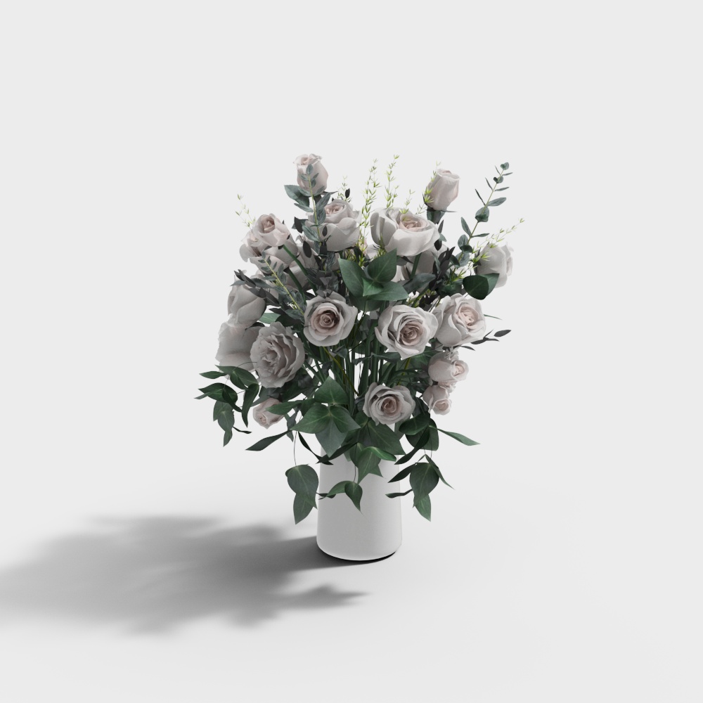 Modern vase