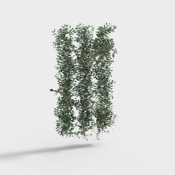 Vines of Life 3D model