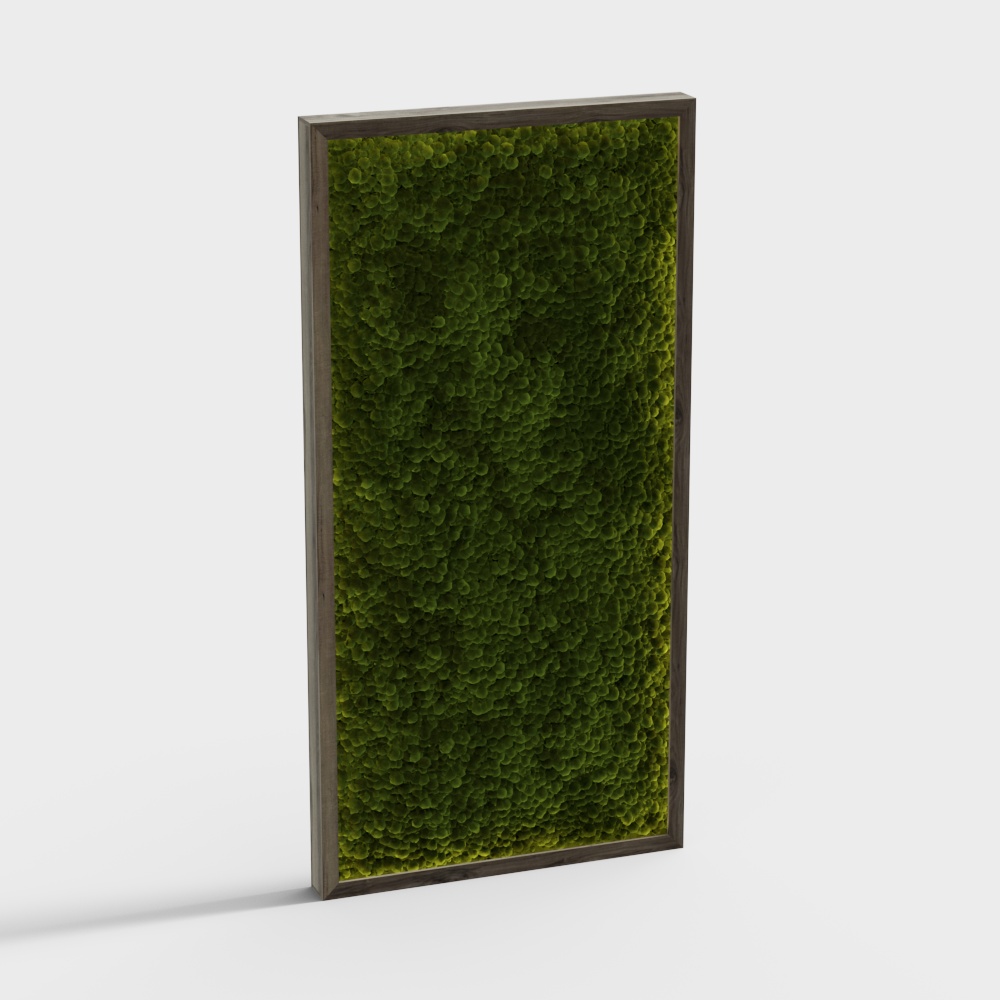 Bức Tường Xanh Hiện Đại