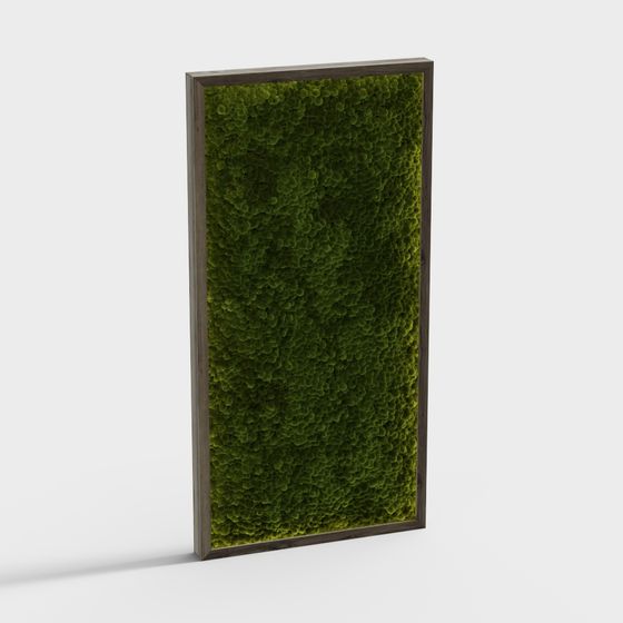 Bức Tường Xanh Hiện Đại