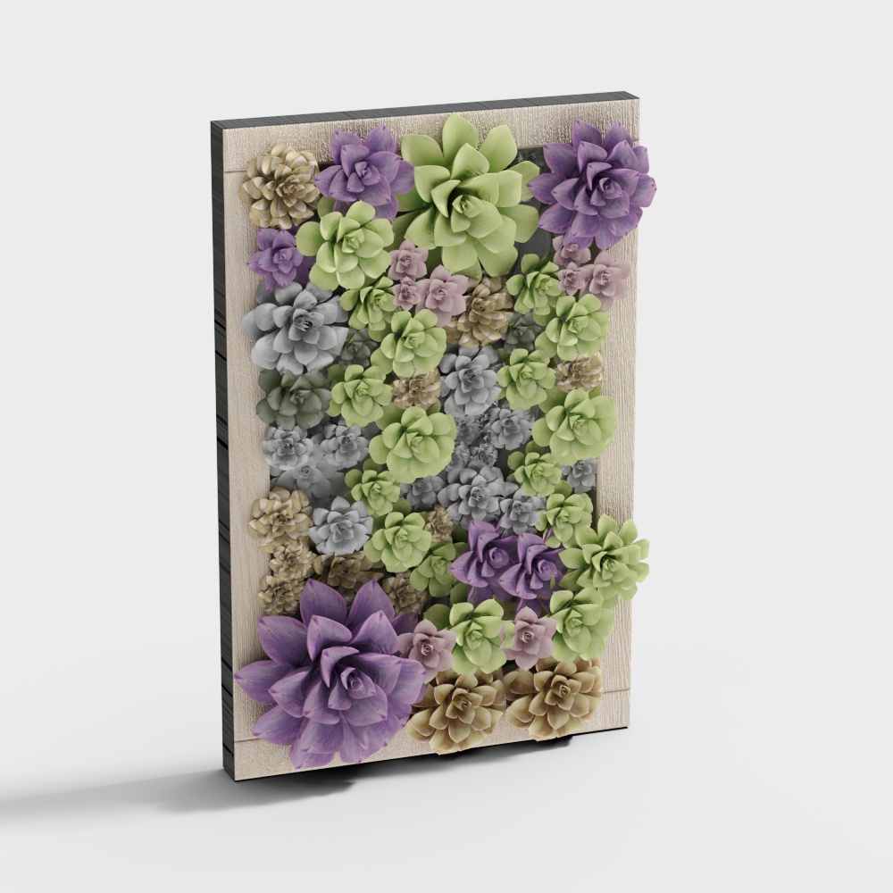 greenwall Plantscapers green wall