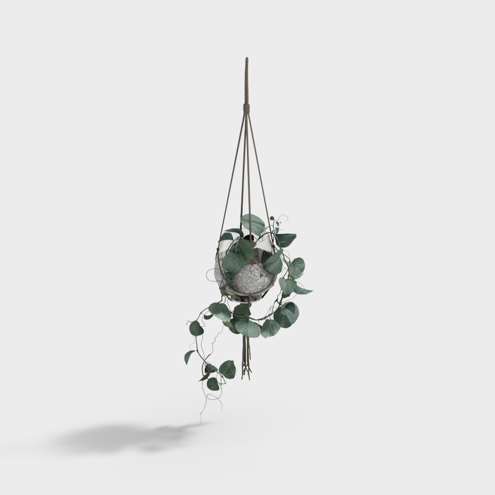 Cesta sospesa moderna 16