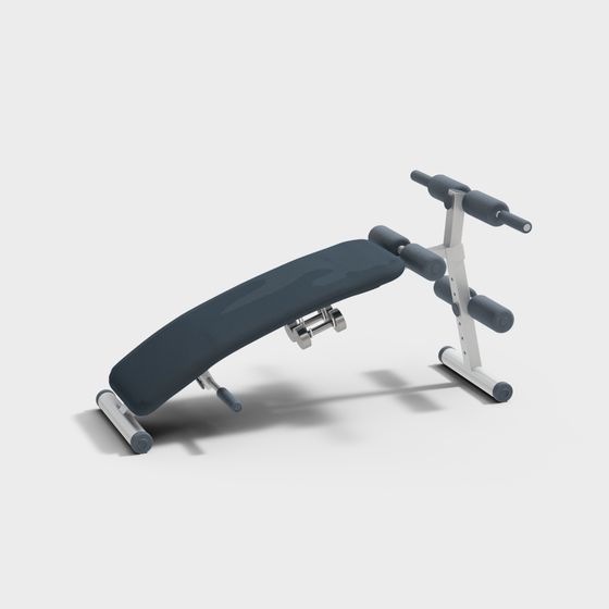 Modern 3D Ab Board Model Design