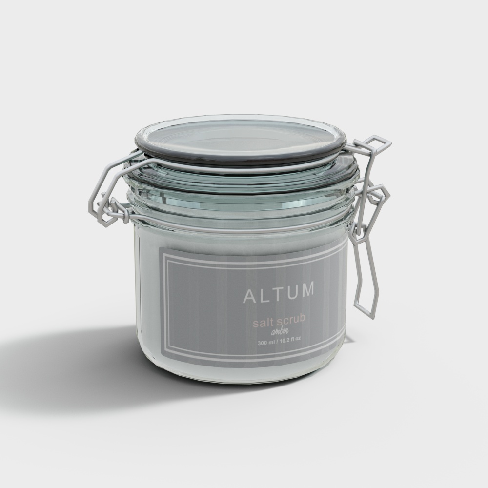 Phụ kiện phòng tắm hiện đại - mỹ phẩm nhỏ 9