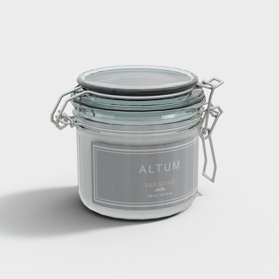 Phụ kiện phòng tắm hiện đại - mỹ phẩm nhỏ 9