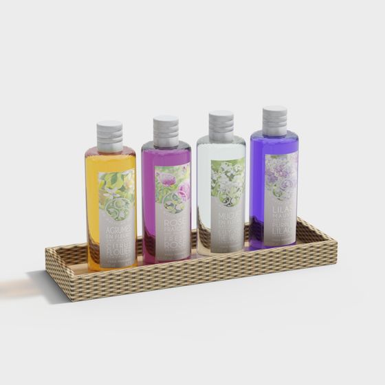 Piccola parte di bagno moderno - 1