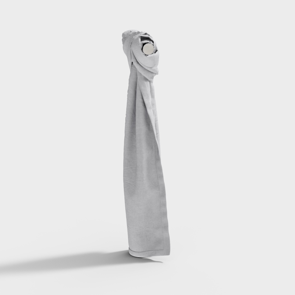 Origami Art 3D model