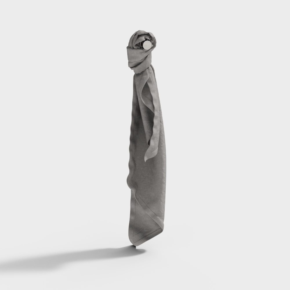 Origami Art 3D Model