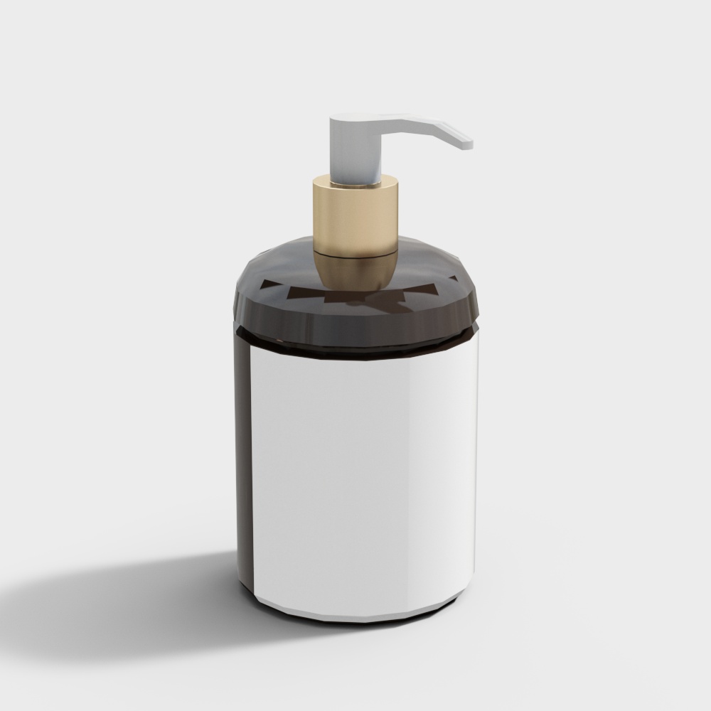 Modern bathroom small pieces 1-Cosmetics-22