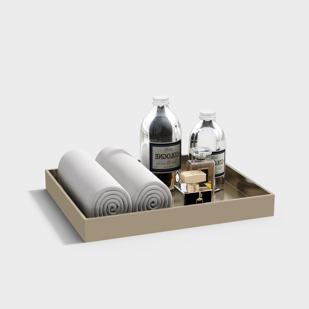 Accesorios de baño modernos-Limpieza y Cuidado 7