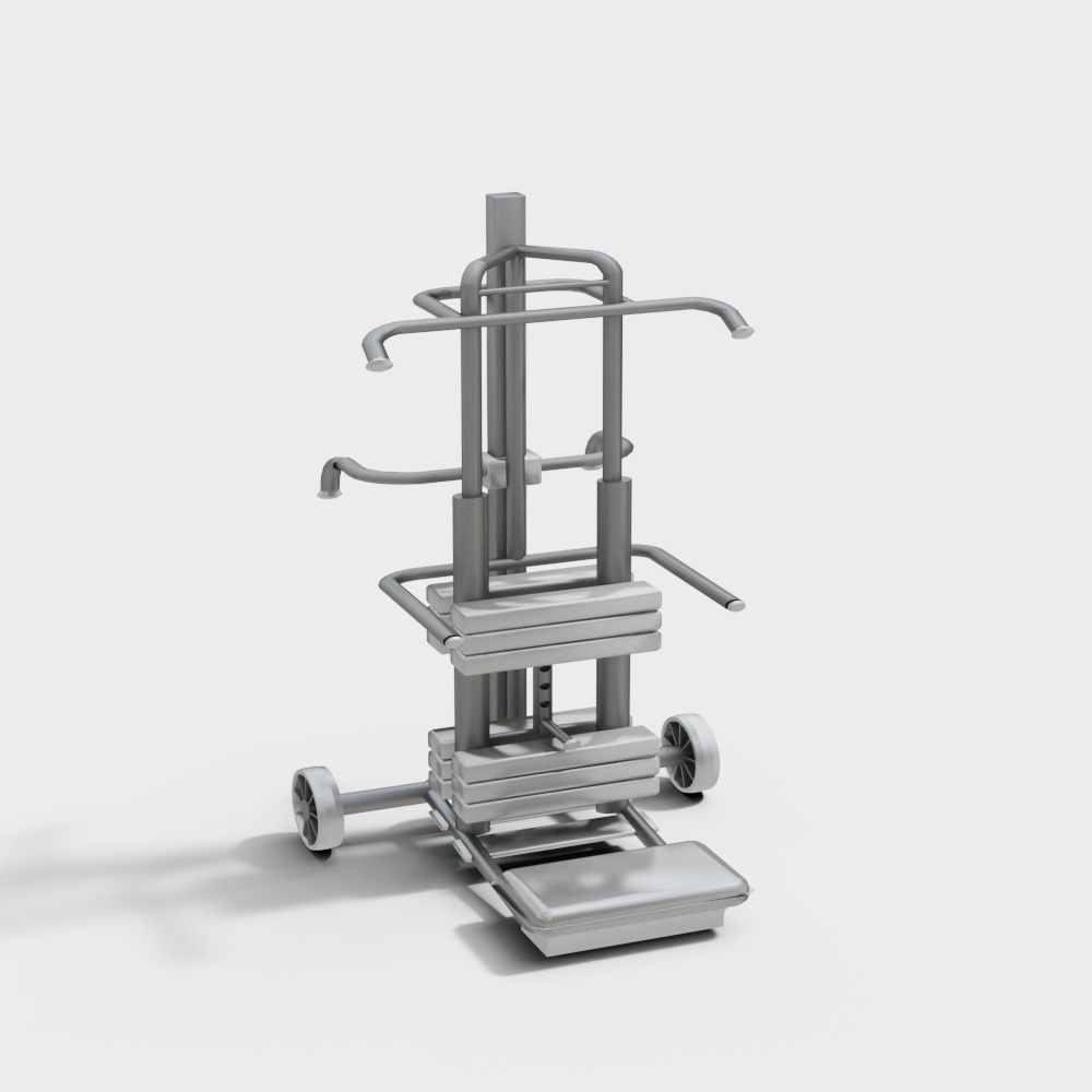 Attrezzi Fitness GYM - Tapirulan-11