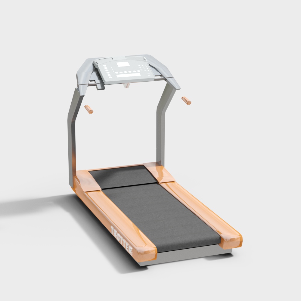 Fitness GYM Equipment-Treadmill-27