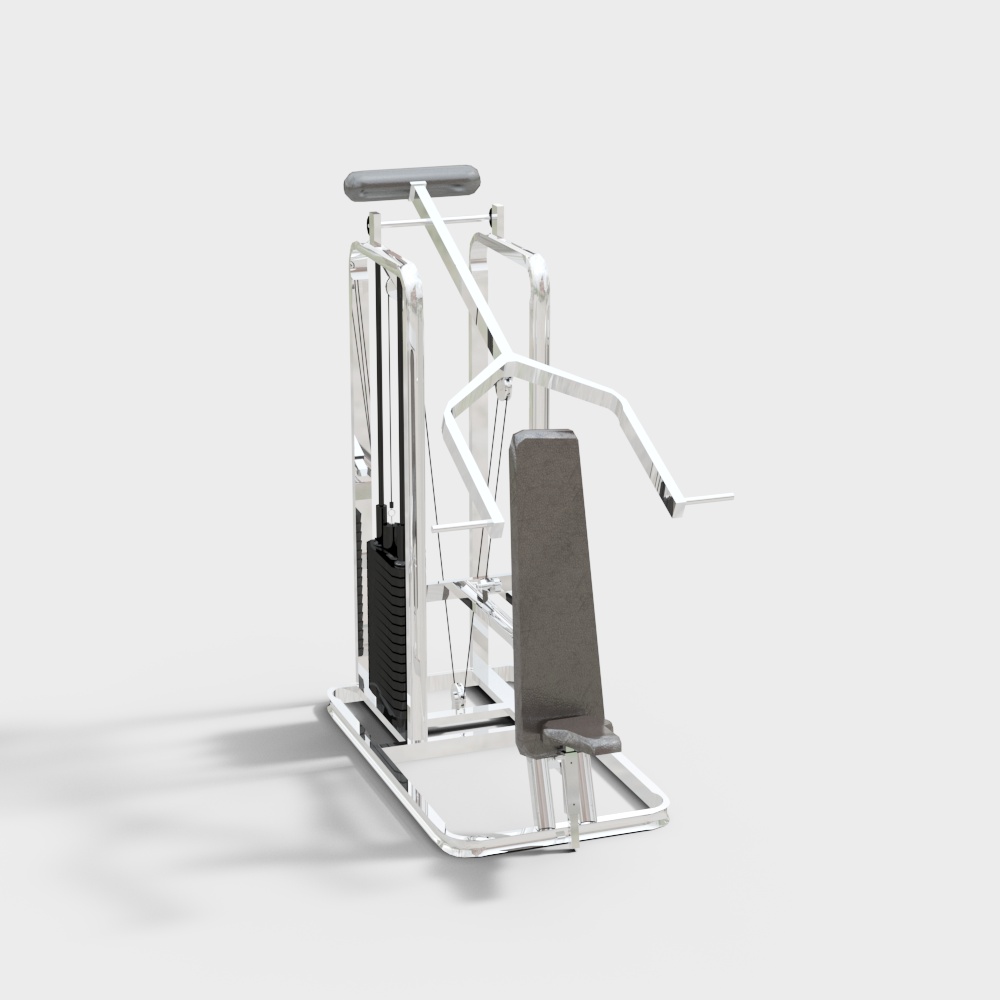 Fitness GYM Equipment-Treadmill-26