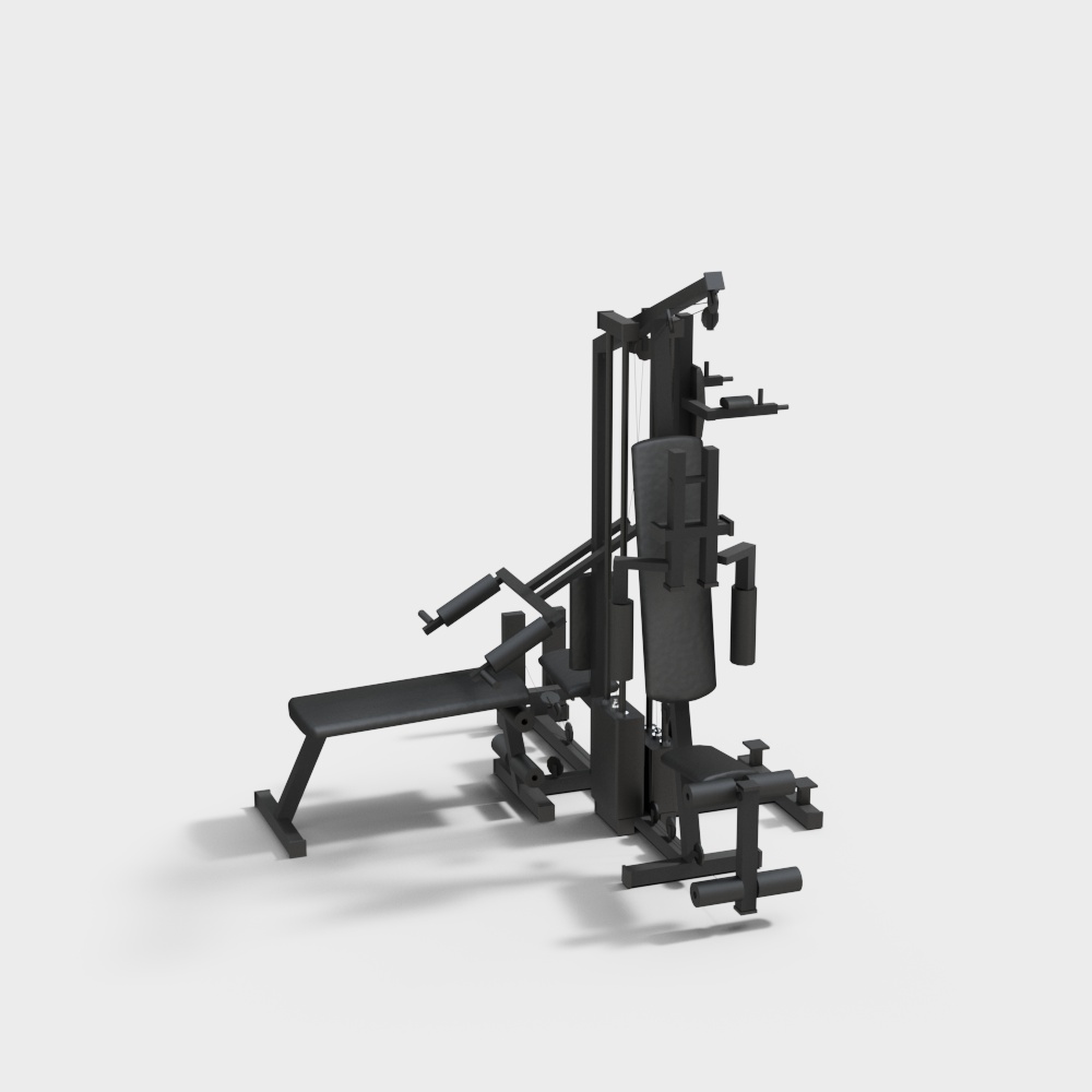 Thiết bị tập GYM Fitness-231