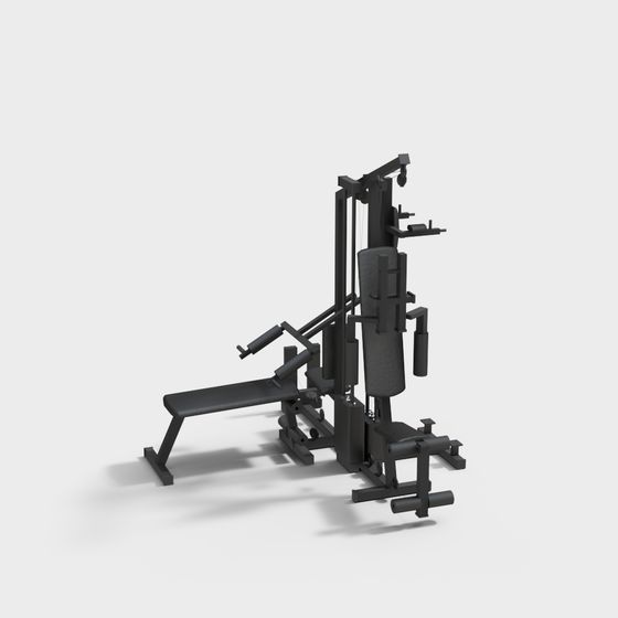 Thiết bị tập GYM Fitness-231