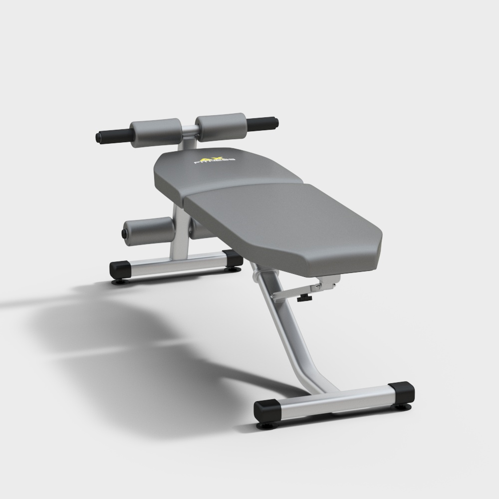 ProForm Adjustable Bench 3D model