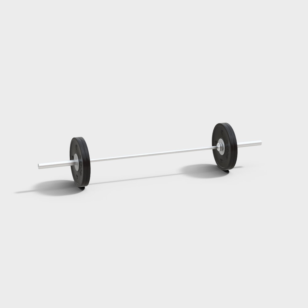 Fitness Equipment-Barbell